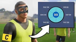 What Happens if you Max Out Your Rating in FC 24 Player Career?