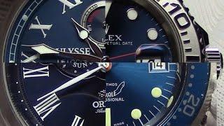 Blue Dial Watches - A Curated Selection of Watches from across many Brands