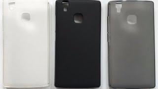 DOOGEE X5 MAX Pro Силиконовый Чехол