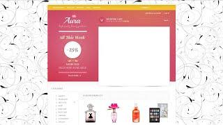 Beauty Store VirtueMart Template - 43997