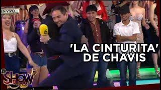 Le mueven la cinturita a Chavis | Es Show