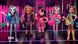 Welcome to Monster High! G3 PROMO