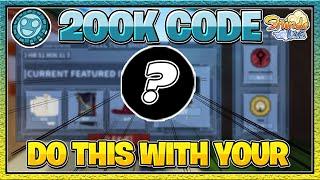 DO THIS WITH YOUR 200K RELL COIN CODE | What To Do With Your Rell Coins | Shindo Life Codes