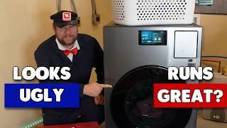 BEST Washer Dryer Combo Yet? Samsung Bespoke Laundry - Test, Teardown & Review