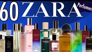 Zara Perfumes | 60 New Zara Perfume Releases | My Perfume Collection