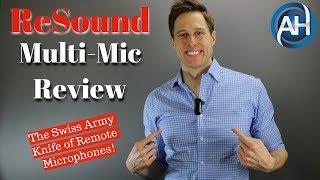 ReSound Multi-Mic Review | Hearing Aid Reviews