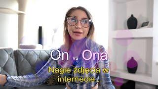 Nagie zdjęcia w internecie - On vs Ona | Krótkie historie| Suchary