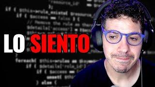 Me siento mal por los nuevos programadores