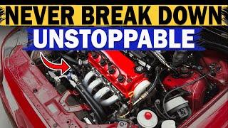 17 Most Reliable Inline 4 Engines That LAST FOREVER (INSANE)