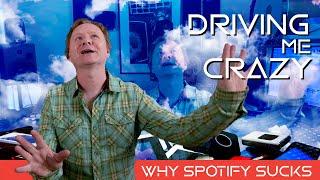 Why Spotify Promotion is Idiotic at Best - and Why I Love YouTube