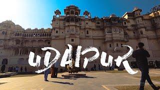 INCREDIBLE INDIA | UDAIPUR | UNDOUBTEDLY THE MOST BEAUTIFUL CITY!!