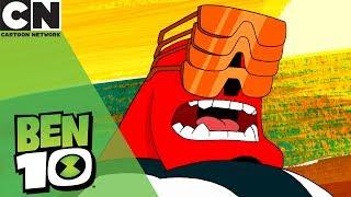 Ben 10 | The Legend Is Real | Cartoon Network