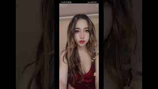 BIGo Hot_Indo_Terbaru/gadis manjah gaun merah//SUBCRIBE///LIKE//SHARE