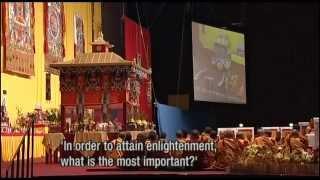 His Holiness the XIVth Dalai Lama in The Embodiment of Compassion (2006-Eng with EngSub)