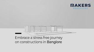 Best firm for Construction projects in Bangalore