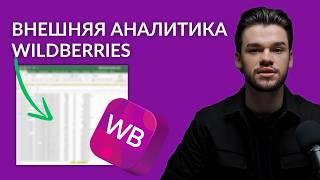 Аналитика внешней рекламы на Вайлдберриз. Как создать utm и анализировать внешний трафик на Вб