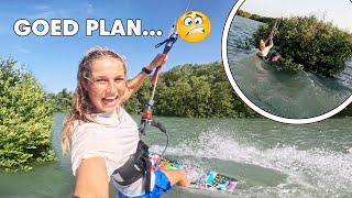 KITESURFEN DOOR DE MANGROVE VAN BRAZILIË! | PIPSVLOG #21