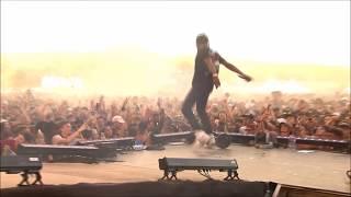 Travis Scott - Butterfly Effect | LIVE | OAF2017 (Switzerland) 