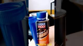 LIQUI MOLY Octane Booster (21280) for Racing #shorts