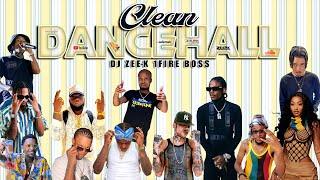 2023 Dancehall Mix Clean | New Dancehall Songs Clean (450, Masicka, Alkaline, Valiant, Kraff,Skeng)