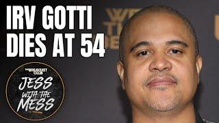 Irv Gotti Passes Away At 54