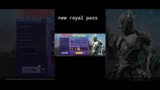 new m9 royal pass bgmi