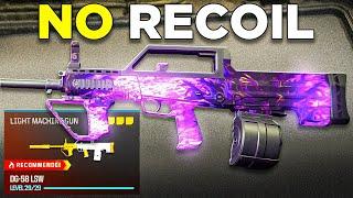 this *NO RECOIL* DG-58 CLASS is BREAKING MW3! (Best DG 58 LSW Class Setup) - Modern Warfare 3