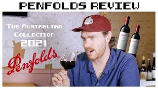 Penfolds The Australia Collection..