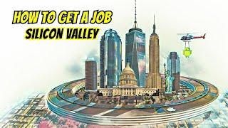 Unlocking Silicon Valley: Insider Secrets to Getting Hired Fast! #siliconvalley #job