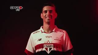 BEM VINDO OSCAR! REFORÇO DO SPFC!