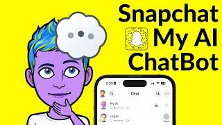 How to Get and Remove Snapchat My AI Chatbot | Clear Chat History of My AI Chatbot