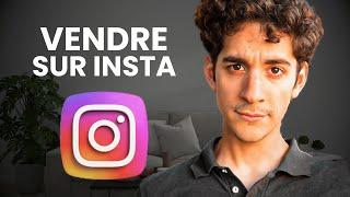 La meilleure stratégie de contenu pour vendre sur instagram en 2024