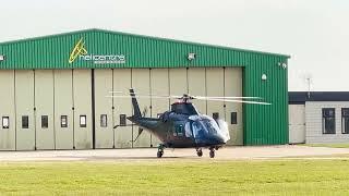 Agusta Westland 109S Grand Helicopter