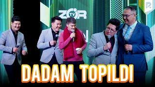 Dadam topildi (QVZ 2023)