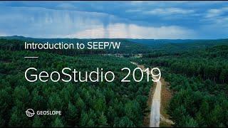 GeoStudio 2019: SEEP/W Tutorial