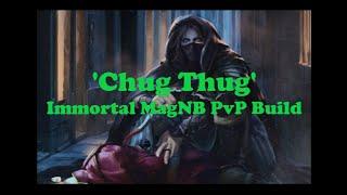 'Chug Thug' Magicka Nightblade PvP Build | Harrowstorm Patch