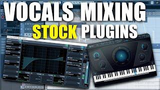 How to mix vocals in Cubase 5 for beginners: cubase, how to mix vocals, mixing vocals