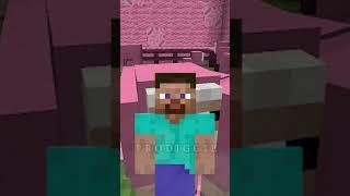 Misteri Domba Pink di Minecraft #shorts