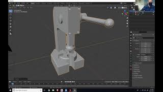 Taking 3d Models From AutoCAD for Animation in Blender