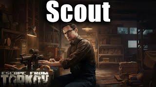 TASK GUIDE - [Mechanic] - Scout - Escape from Tarkov