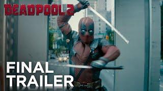 Deadpool 2 | Official HD Trailer #2 | 2018