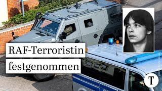 RAF-Terroristin Daniela Klette in Berlin festgenommen: Kreuzberger Anwohnerin sah die Frau oft