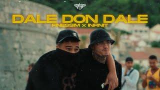 Finessim x Infinit - Dale Don Dale [RAP LA RUE 2] ROUND 3