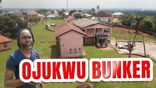 FULL TOUR OF OJUKWU BUNKER IN UMUAHIA,  ABIA STATE,  NIGERIA . The Story Of BIAFRA