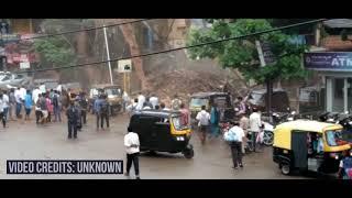 Old Building in Karwar Collapses | Namma Karwar