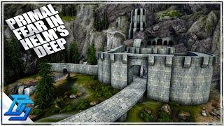 NEW SEASON FJORDUR, HELM'S DEEP REBUILD?! - Ark Survival Evolved Gameplay  - Primal Fear Mod -Part 1