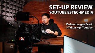 Ini Cara Gua Buat Video  | Set-Up Video Review Estechmedia