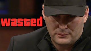 Phil Hellmuth's Worst Nightmare! $148,900 Devastated by Aces!