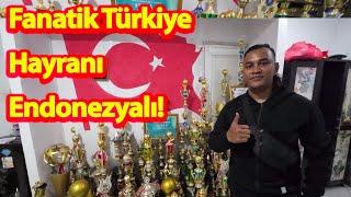 Türkiye Aşığı Endonezyalı Agam'ın Hayalleri!-Endonezya'da Türk Halkı Çoğalsın İstiyoruz! #endonezya