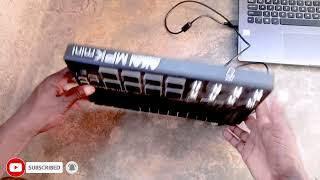 How to fix and clean midi keyboard keys Akai Mpk midi keyboard  fixing 100%